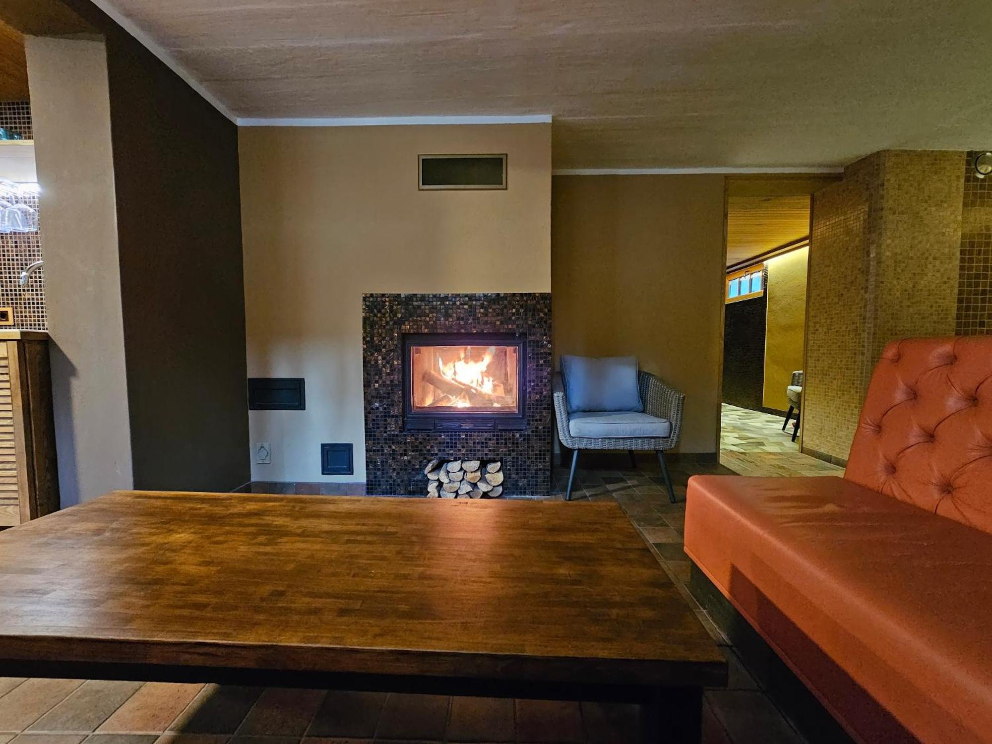 "Winter" Apartment วิลยันดี ภายนอก รูปภาพ