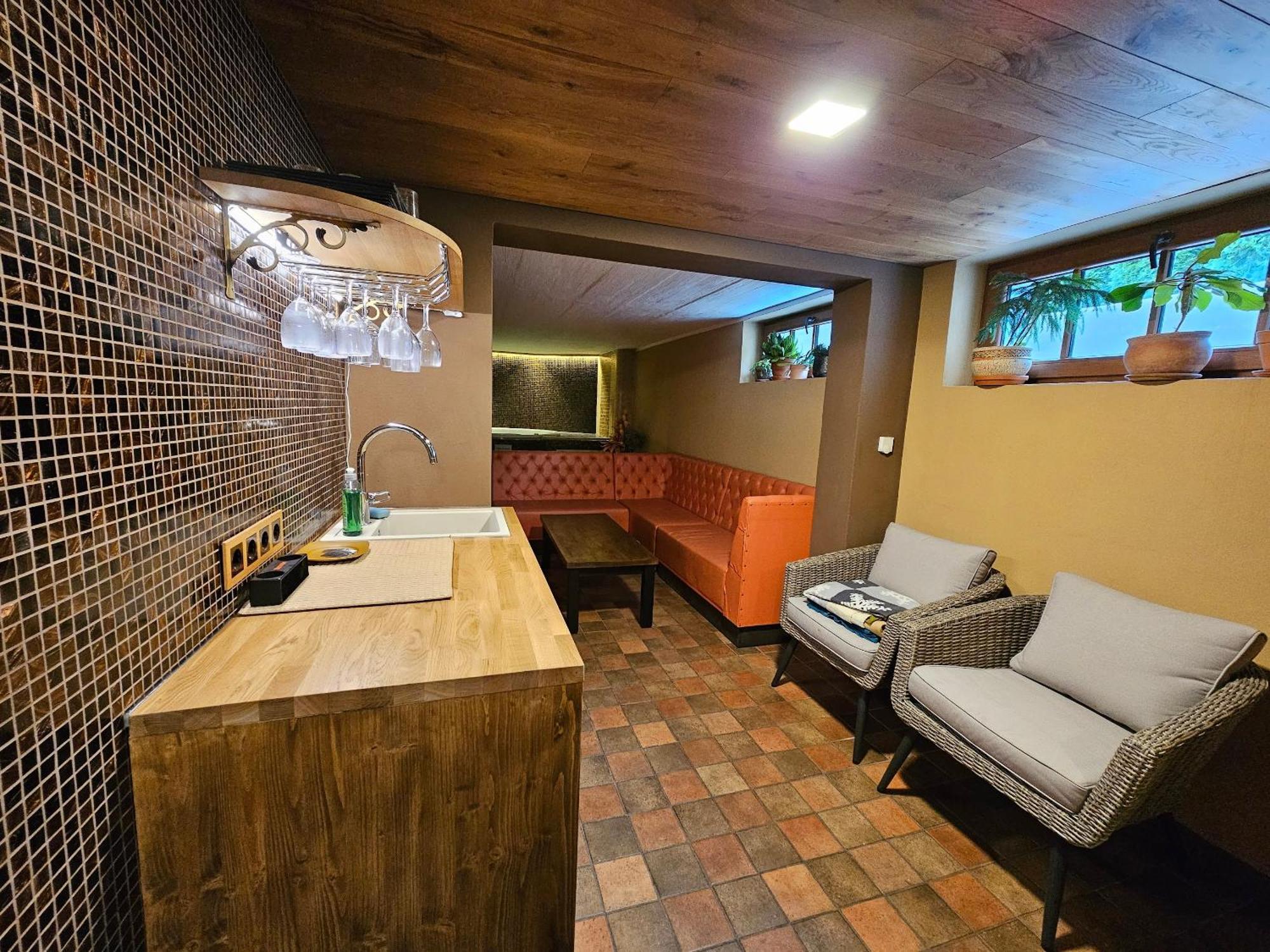"Winter" Apartment วิลยันดี ภายนอก รูปภาพ