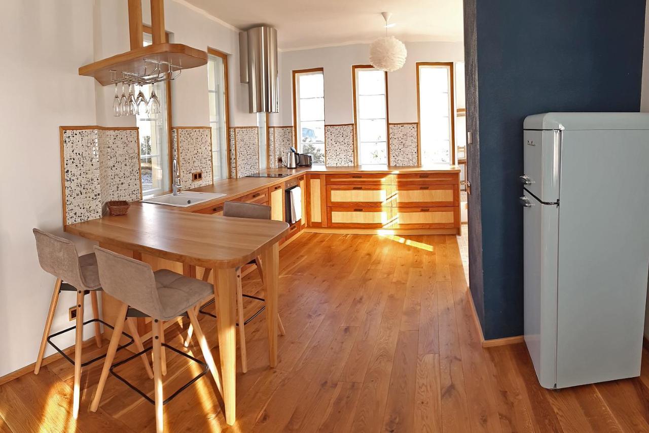 "Winter" Apartment วิลยันดี ภายนอก รูปภาพ